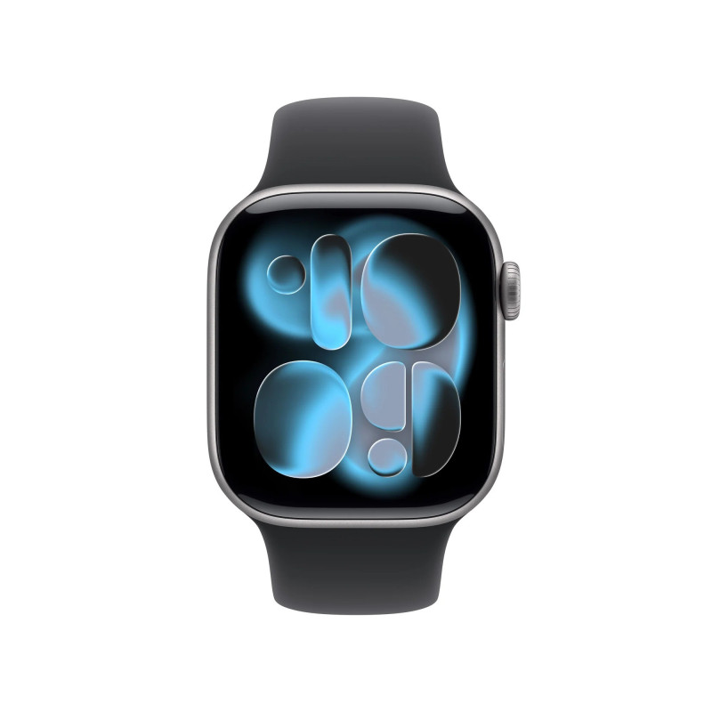 Apple Watch S11/42/Šport Band/Black