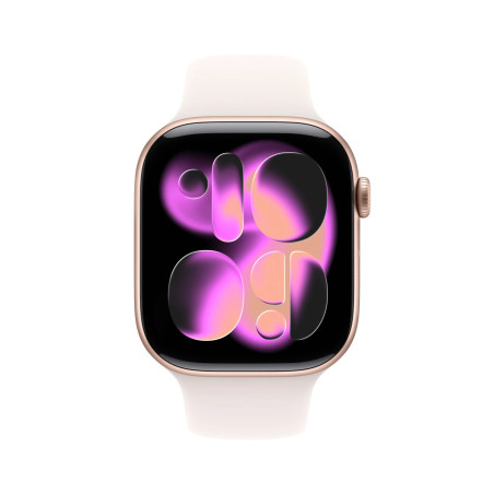 Apple Watch S11/46/Šport Band/Light Blush
