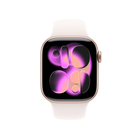 Apple Watch S11 Cell/42/Šport Band/Light Blush