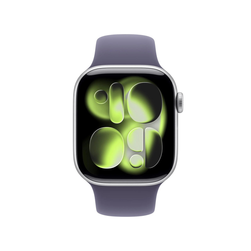 Apple Watch S11 Cell/42/Šport Band/Purple Fog