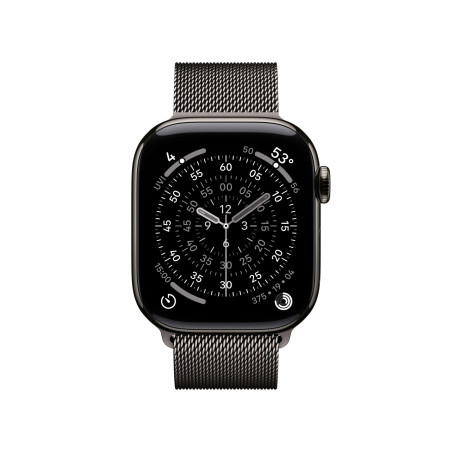 Apple Watch S11 Cell/42/Elegant Band/Slate