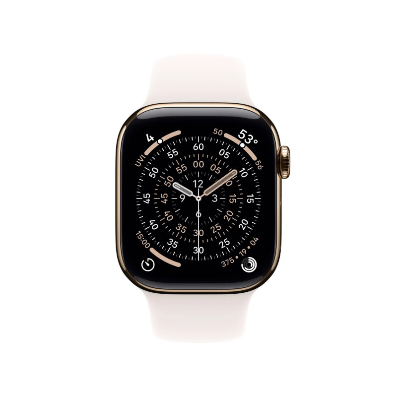 Apple Watch S11 Cell/42/Šport Band/Light Blush