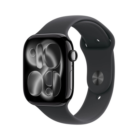 Apple Watch S11 Cell/46/Šport Band/Black