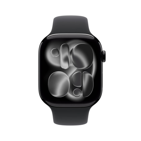 Apple Watch S11 Cell/46/Šport Band/Black