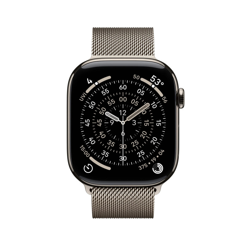 Apple Watch S11 Cell/46/Elegant Band/Natural