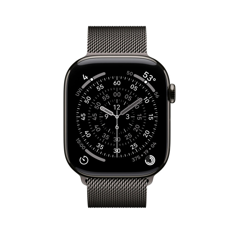 Apple Watch S11 Cell/46/Elegant Band/Slate