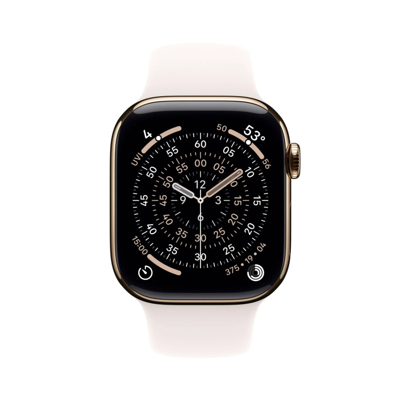 Apple Watch S11 Cell/46/Šport Band/Light Blush