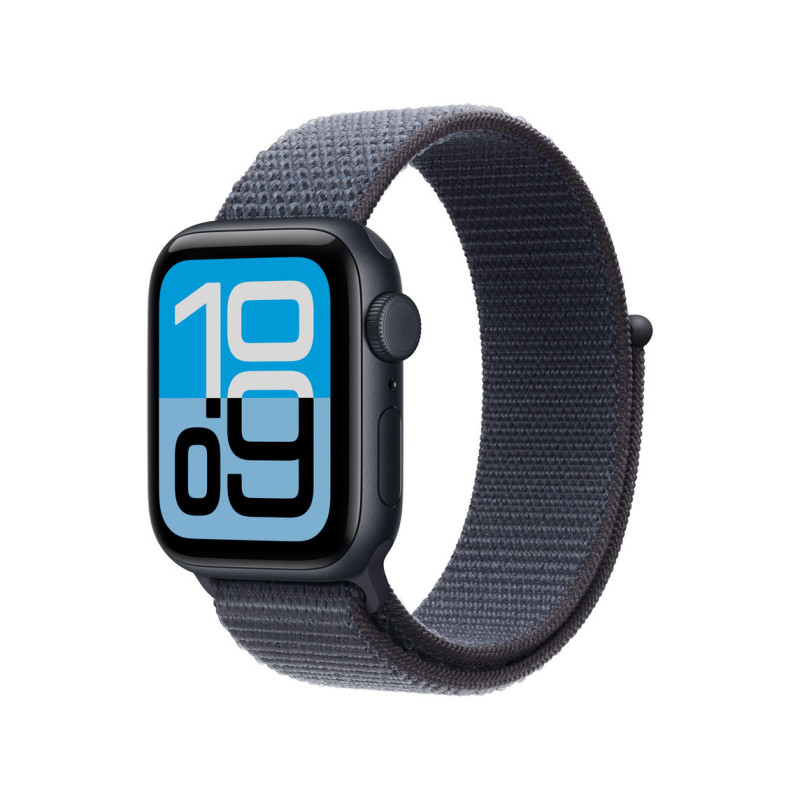 Watch Acc/40/Anchor Blue Sport Loop