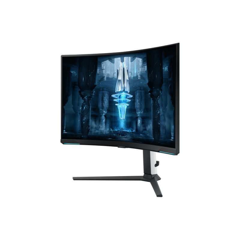Samsung Odyssey G8 Neo/G85NB/32"/VA/4K UHD/240Hz/1ms/Blck-White/2R