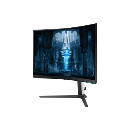 Samsung Odyssey G8 Neo/G85NB/32"/VA/4K UHD/240Hz/1ms/Blck-White/2R