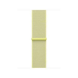 Watch Acc/40/Neon Yellow Šport Loop