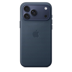 iPhone 17 Pro Max TechWoven Case with MS - Blue