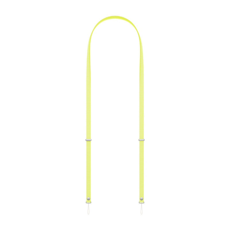 Crossbody Strap - Neon Yellow