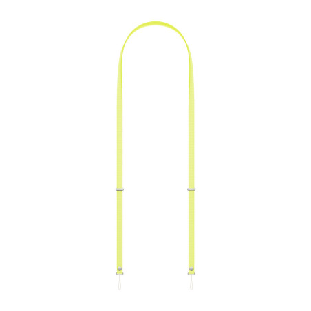 Crossbody Strap - Neon Yellow