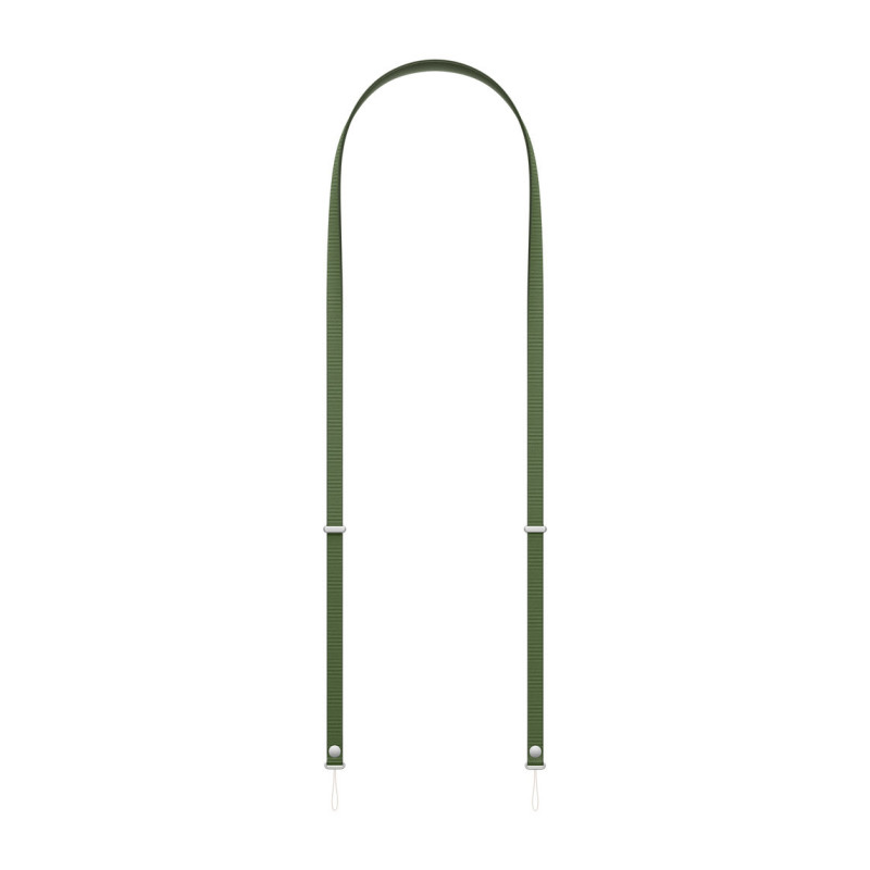 Crossbody Strap - Green