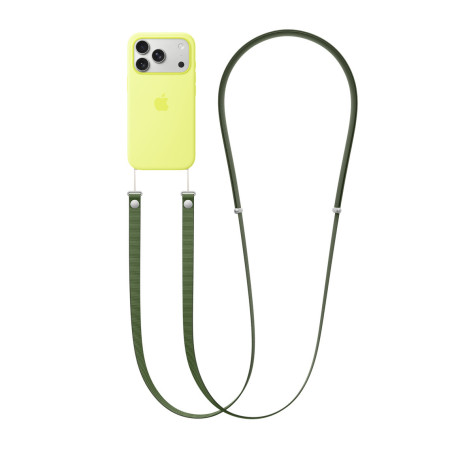 Crossbody Strap - Green