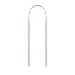 Crossbody Strap - Light Blue