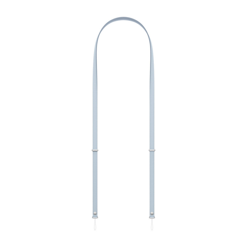 Crossbody Strap - Light Blue