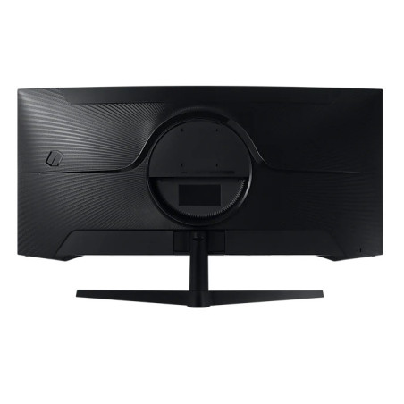 Samsung Odyssey/G55T/34"/VA/3440x1440/165Hz/1ms/Black/2R