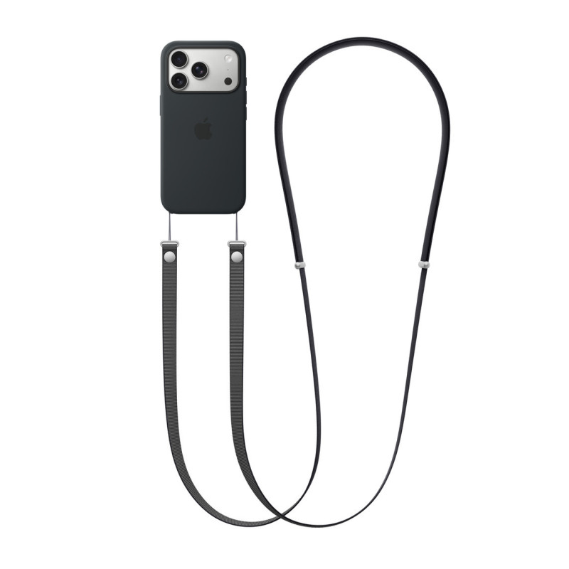 Crossbody Strap - Black