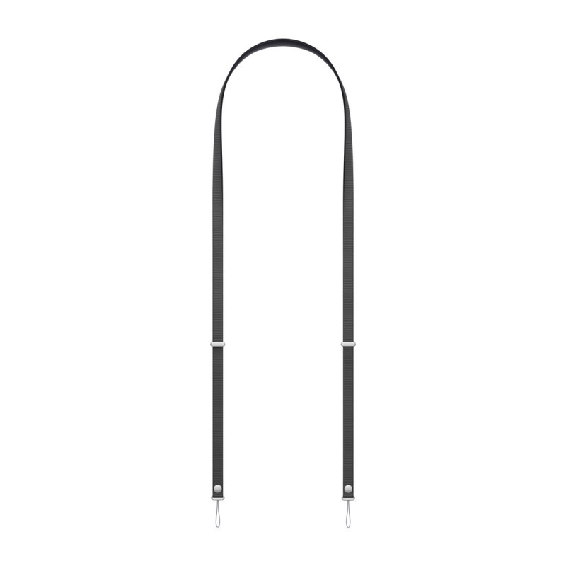 Crossbody Strap - Black
