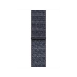 Watch Acc/46/Anchor Blue Sport Loop