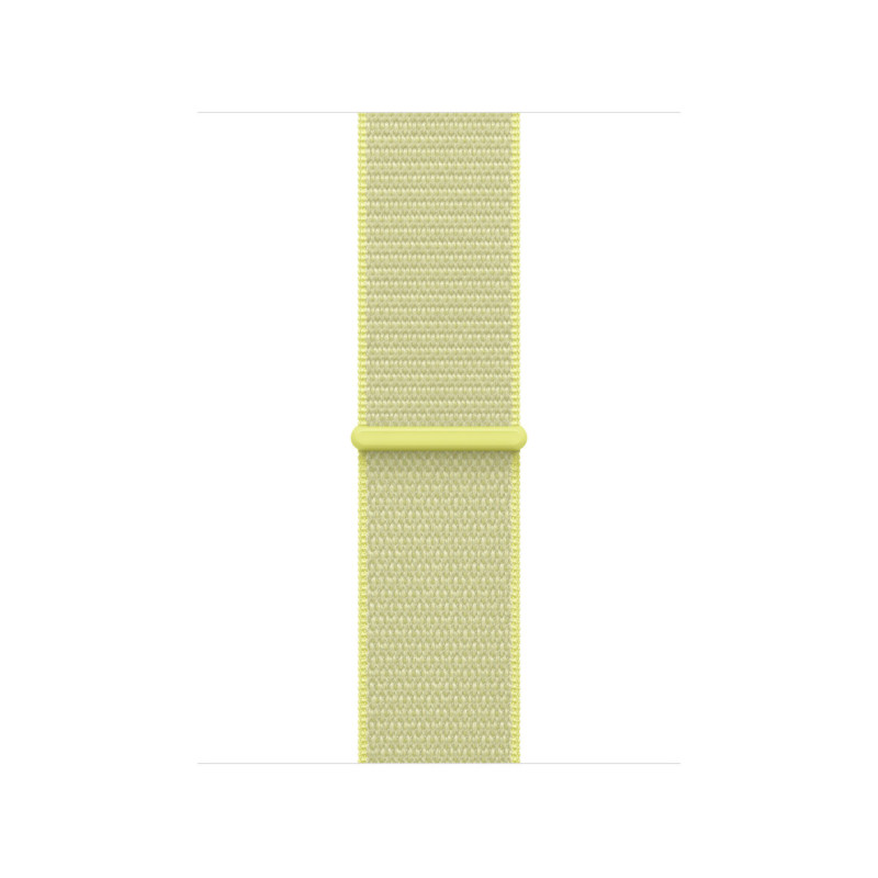 Watch Acc/46/Neon Yellow Šport Loop