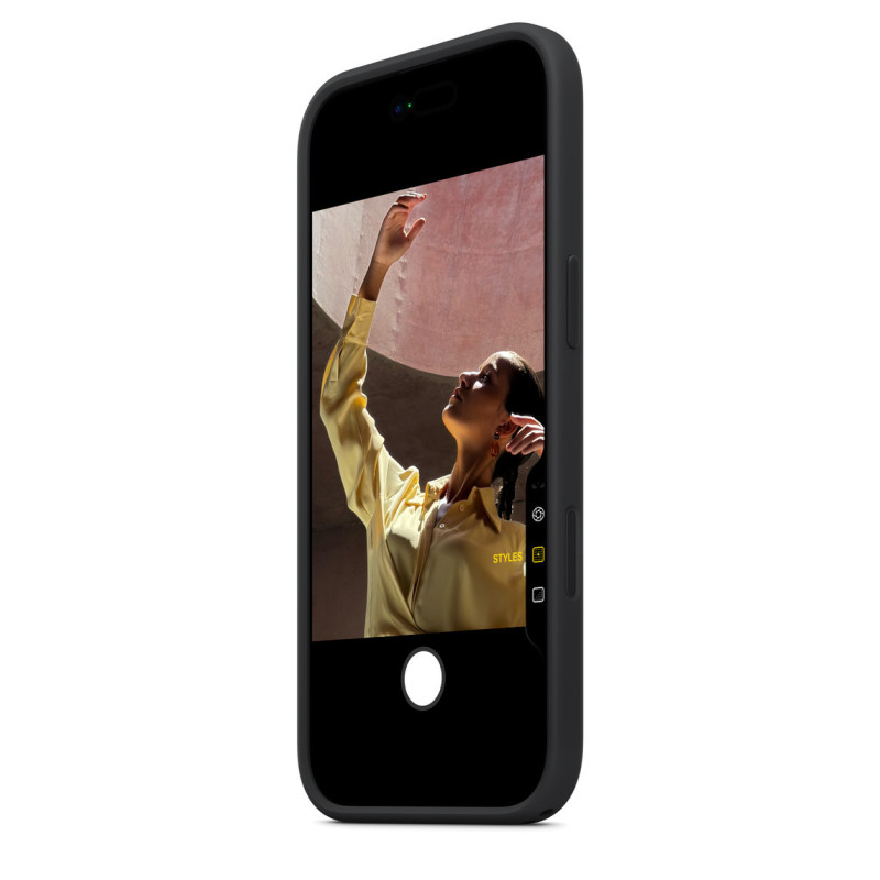 iPhone Air Bumper - Black