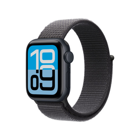 Watch Acc/46/Dark Gray Sport Loop