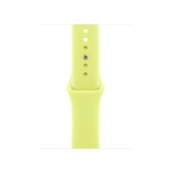 Watch Acc/40/Neon Yellow Sport Band - M/L