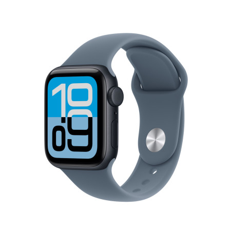 Watch Acc/40/Anchor Blue Sport Band - S/M