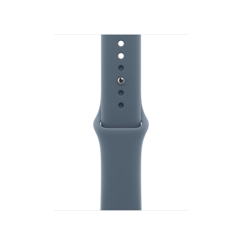 Watch Acc/40/Anchor Blue Sport Band - S/M