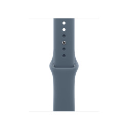 Watch Acc/42/Anchor Blue Sport Band - S/M