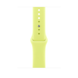Watch Acc/46/Neon Yellow Sport Band - S/M