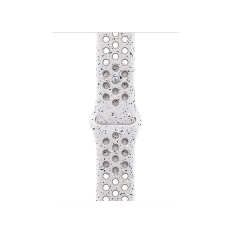 Watch Acc/42/Veiled Grey Nike Šport Band - M/L