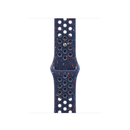 Watch Acc/42/Blue Ribbon Nike Sport Band - S/M