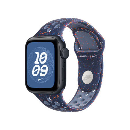 Watch Acc/42/Blue Ribbon Nike Sport Band - M/L
