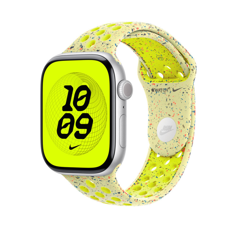 Watch Acc/46/Volt Splash Nike Sport Band - S/M