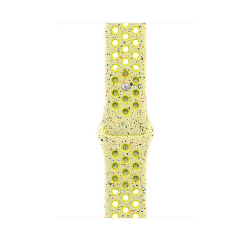 Watch Acc/46/Volt Splash Nike Sport Band - S/M