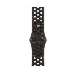 Watch Acc/46/Midnight Black Nike Sport Band - S/M
