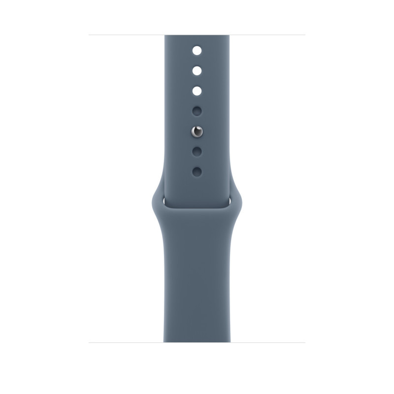 Watch Acc/46/Anchor Blue Sport Band - M/L