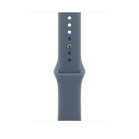 Watch Acc/46/Anchor Blue Sport Band - M/L