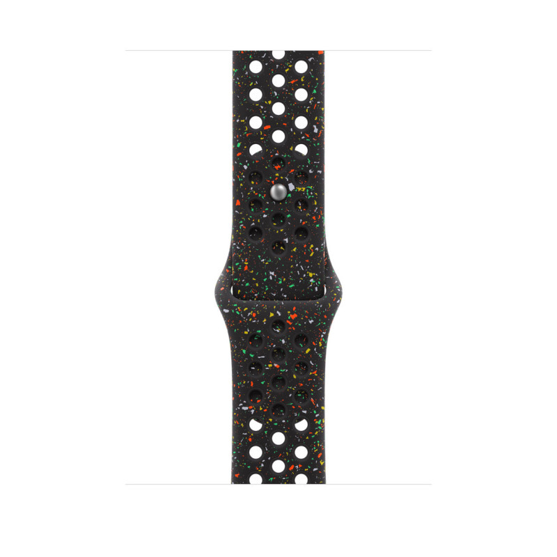 Watch Acc/46/Midnight Black Nike Sport Band - M/L