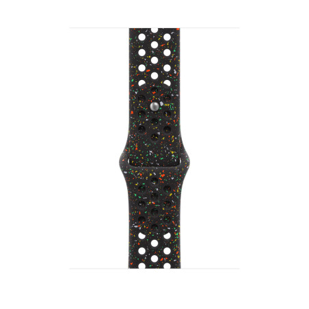 Watch Acc/46/Midnight Black Nike Sport Band - M/L