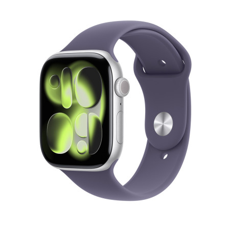 Watch Acc/46/Purple Fog Šport Band - S/M