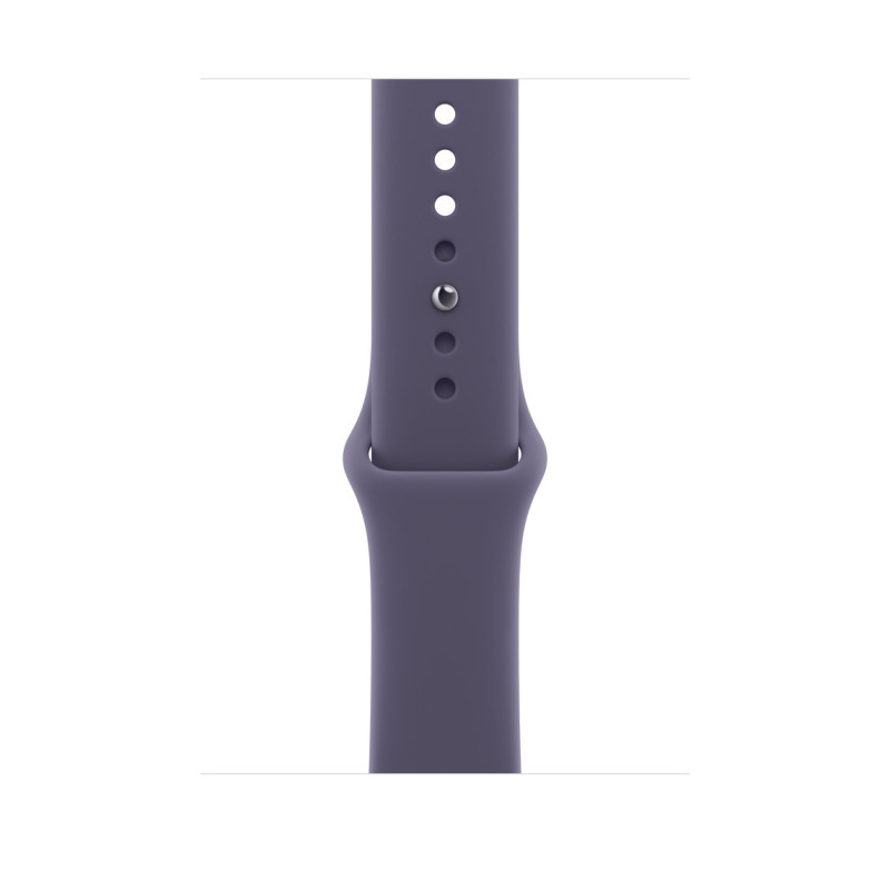 Watch Acc/46/Purple Fog Šport Band - S/M