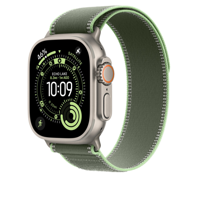 Watch Acc/49/Green/Neon Trail Loop -S/M-N.Titan