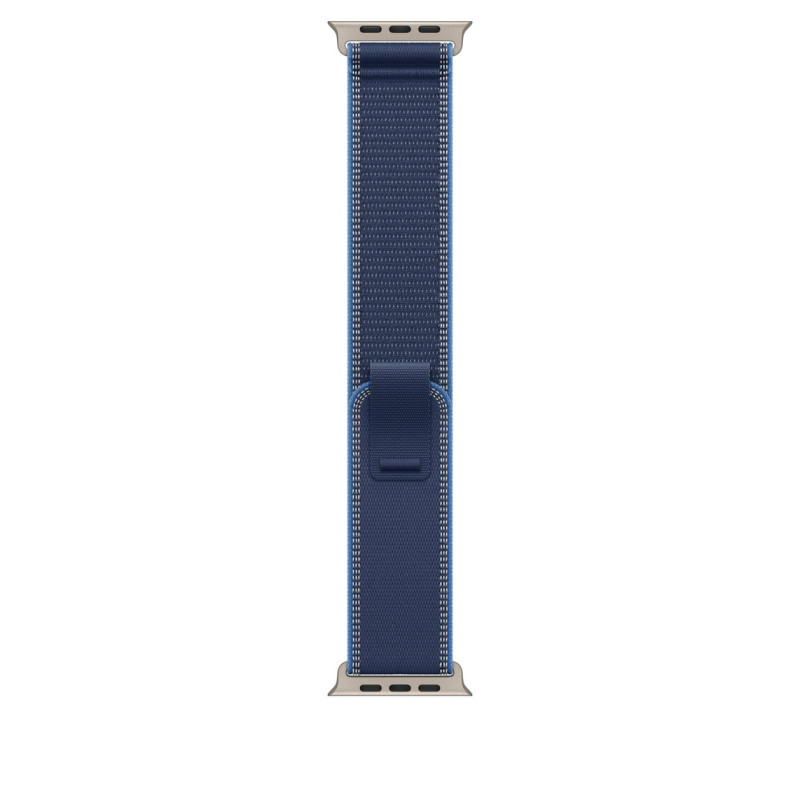 Watch Acc/49/Blue/Br.Blue Trail Loop -M/L-N.Titan