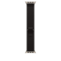 Watch Acc/49/Black/Charc. Trail Loop -S/M-N.Titan