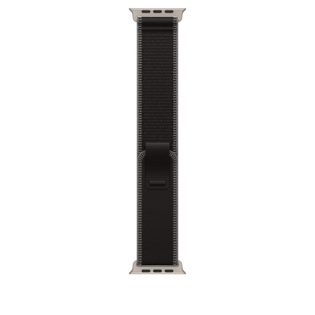 Watch Acc/49/Black/Charc. Trail Loop -M/L-N.Titan